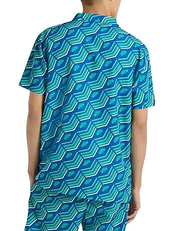 Camicia Stampata Uomo Umbro