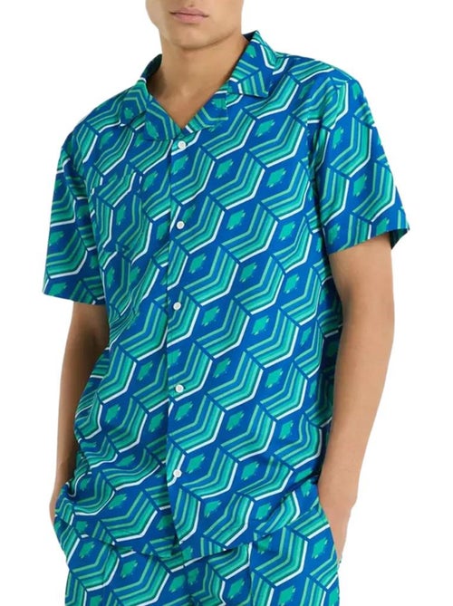 Camicia Stampata Uomo Umbro - Kiabi