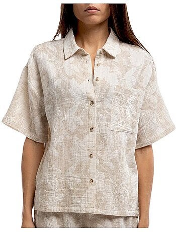 Camicia Teddy Smith