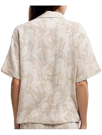 Camicia Teddy Smith