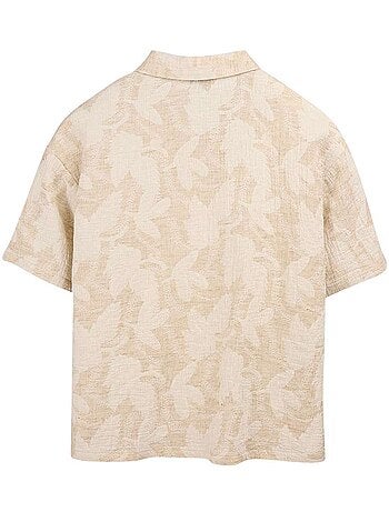 Camicia Teddy Smith