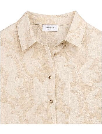 Camicia Teddy Smith