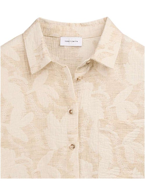 Camicia Teddy Smith - Kiabi Camicia Teddy Smith - Kiabi