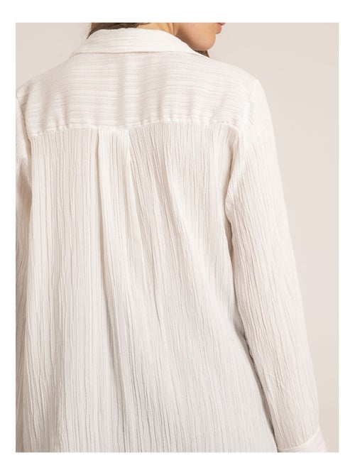 Camicia texturizzata OBADE - Kiabi