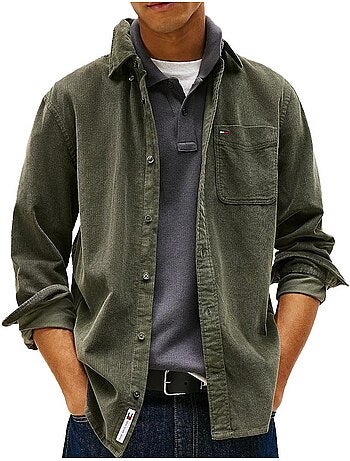 Camicia Tommy Hilfiger da Uomo - Collezione Baby