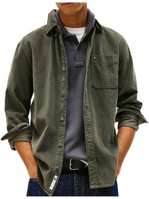 Camicia Tommy Hilfiger da Uomo - Collezione Baby - Kiabi Camicia Tommy Hilfiger da Uomo - Collezione Baby - Kiabi