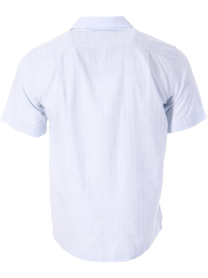 Camicia Tommy Hilfiger da Uomo Blu - Kiabi