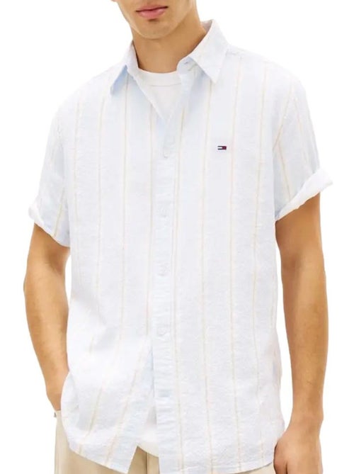 Camicia Tommy Hilfiger Uomo - Kiabi