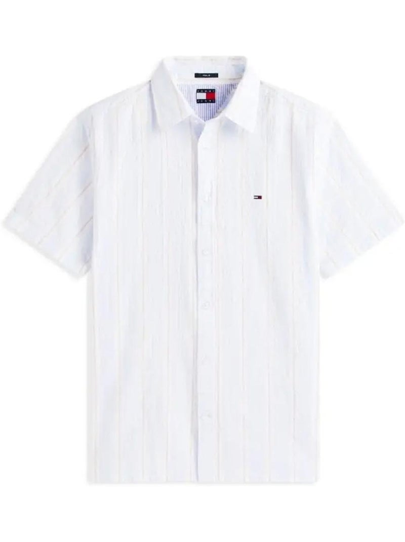 Camicia Tommy Hilfiger Uomo Blu - Kiabi
