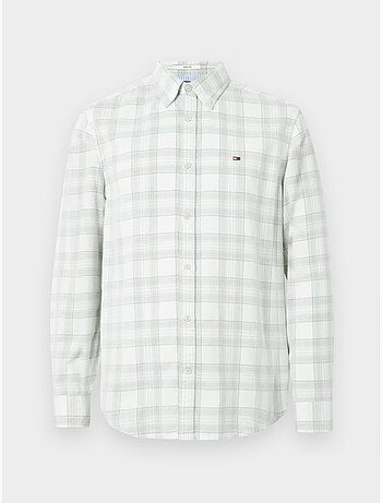 Camicia Tommy jeans slip-on