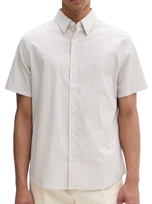 Camicia uomo calvin klein jeans a righe sottili - Kiabi Camicia uomo calvin klein jeans a righe sottili - Kiabi