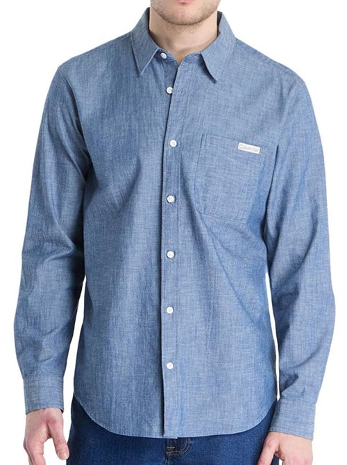 Camicia Uomo Calvin Klein Jeans - Kiabi Camicia Uomo Calvin Klein Jeans - Kiabi