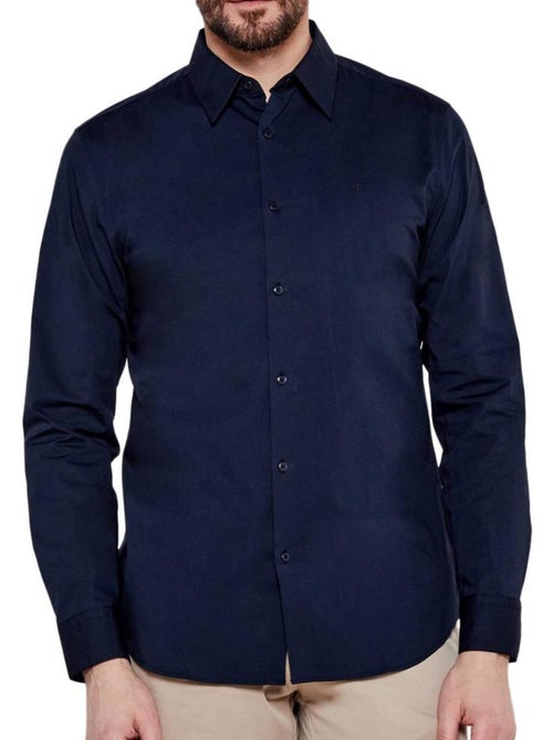 Camicia Uomo Calvin Klein Jeans Elasticizzata - Kiabi Camicia Uomo Calvin Klein Jeans Elasticizzata - Kiabi