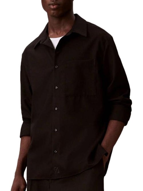 Camicia Uomo Calvin Klein Jeans - Kiabi Camicia Uomo Calvin Klein Jeans - Kiabi