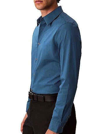 Camicia Uomo Calvin Klein Jeans Tinta Unita