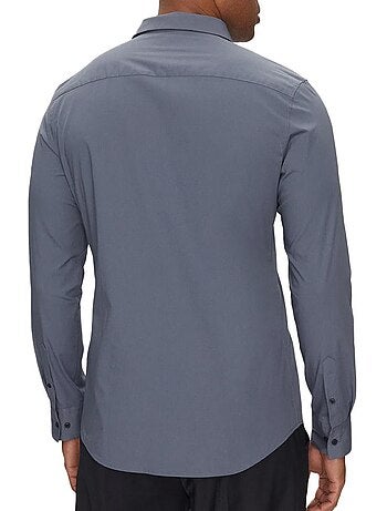 Camicia Uomo Calvin Klein Jeans Tinta Unita