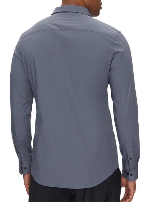Camicia Uomo Calvin Klein Jeans Tinta Unita - Kiabi
