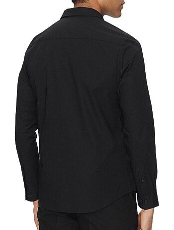 Camicia Uomo Calvin Klein Jeans Tinta Unita