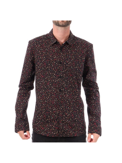 Camicia Uomo Floreale Teddy Smith - Kiabi Camicia Uomo Floreale Teddy Smith - Kiabi