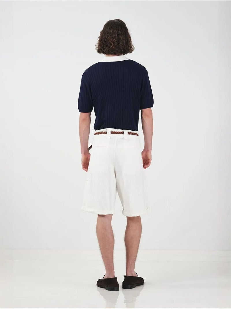 Camicia uomo giesto Blu marino - Kiabi