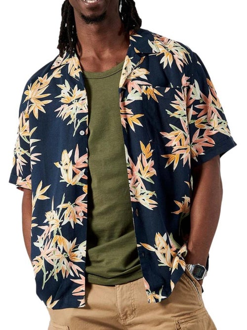 Camicia Uomo Kaporal a Maniche Corte - Kiabi Camicia Uomo Kaporal a Maniche Corte - Kiabi