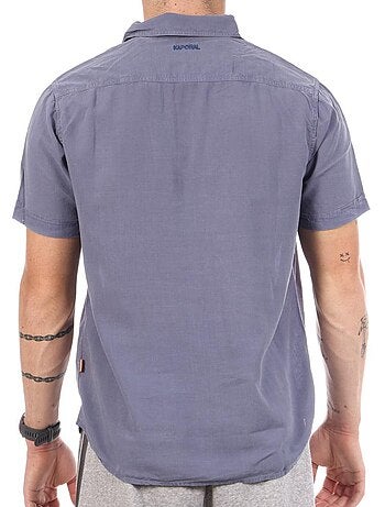 Camicia Uomo Kaporal a Maniche Corte