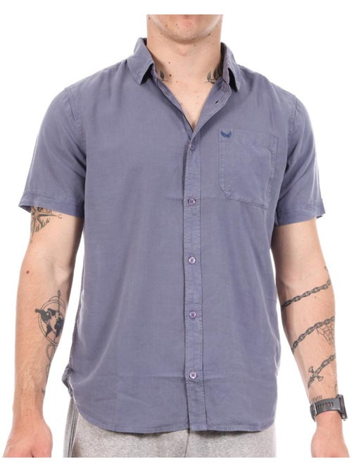 Camicia Uomo Kaporal a Maniche Corte - Kiabi Camicia Uomo Kaporal a Maniche Corte - Kiabi