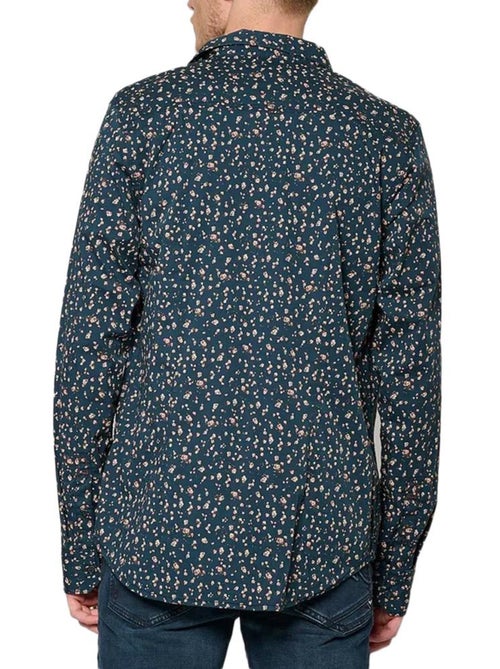 Camicia Uomo Kaporal a Maniche Lunghe - Kiabi