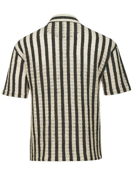 Camicia uomo kaporal a righe - Kiabi Camicia uomo kaporal a righe - Kiabi