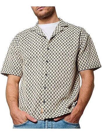 Camicia uomo kaporal