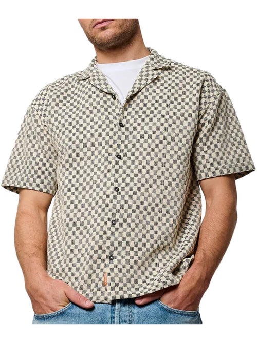 Camicia uomo kaporal - Kiabi Camicia uomo kaporal - Kiabi