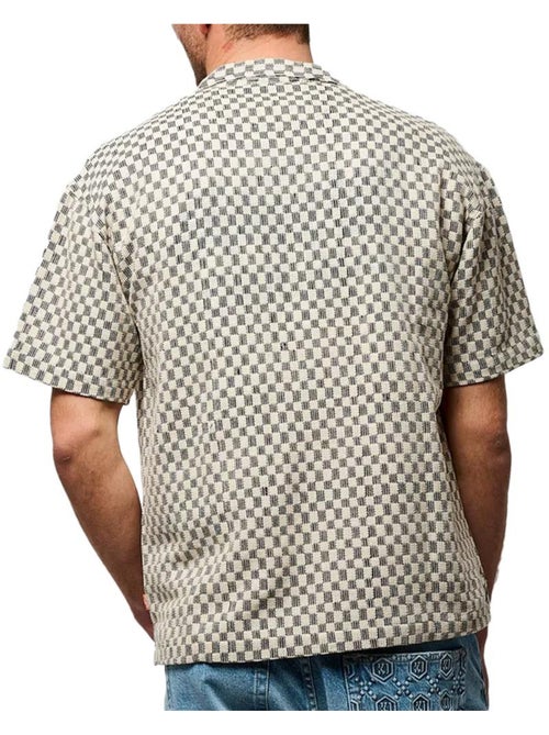 Camicia uomo kaporal - Kiabi Camicia uomo kaporal - Kiabi