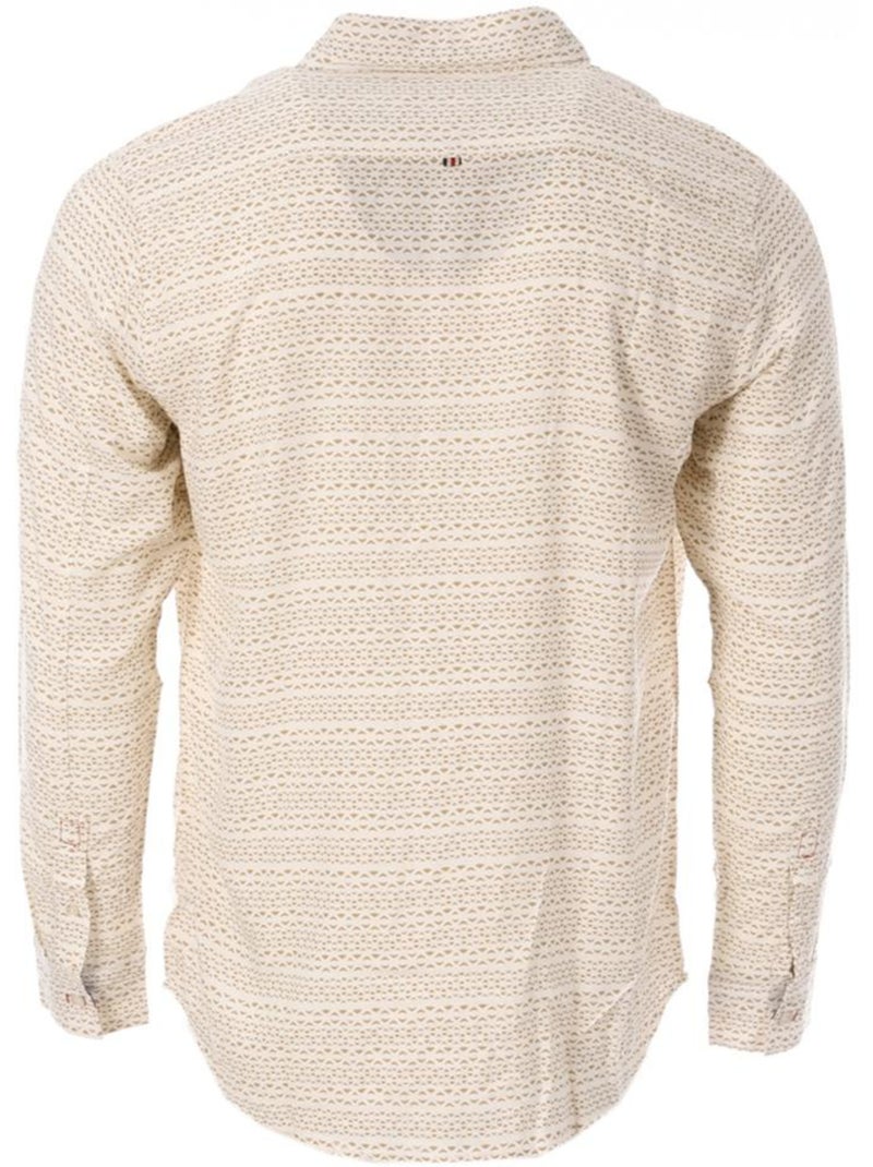 Camicia uomo kaporal Beige - Kiabi