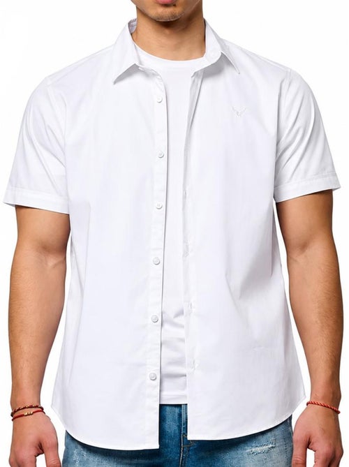 Camicia uomo kaporal - Kiabi Camicia uomo kaporal - Kiabi