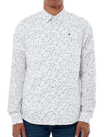 Camicia Uomo Kaporal