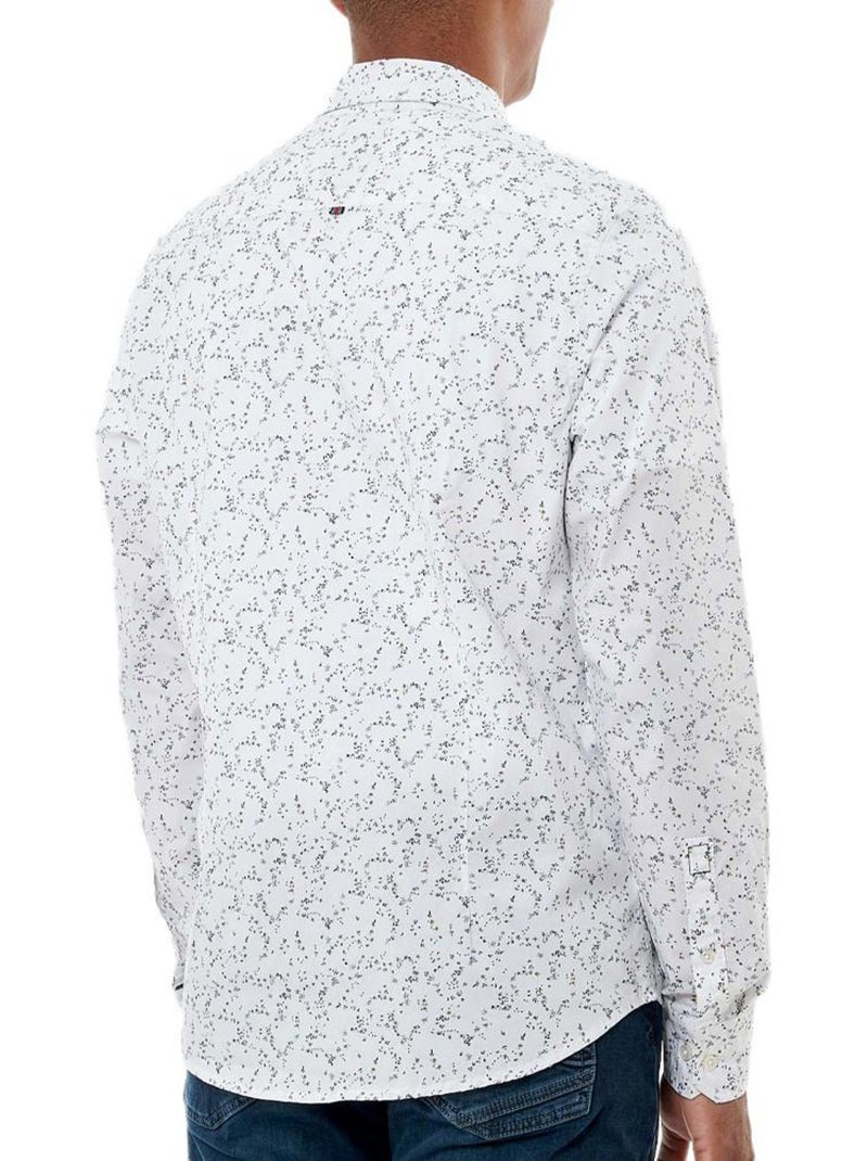 Camicia Uomo Kaporal Bianco - Kiabi