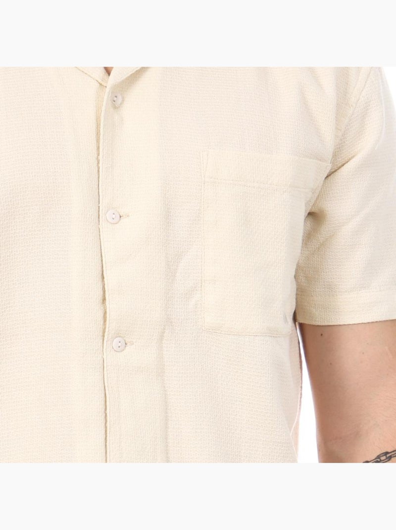 Camicia Uomo Kaporal Bianco - Kiabi