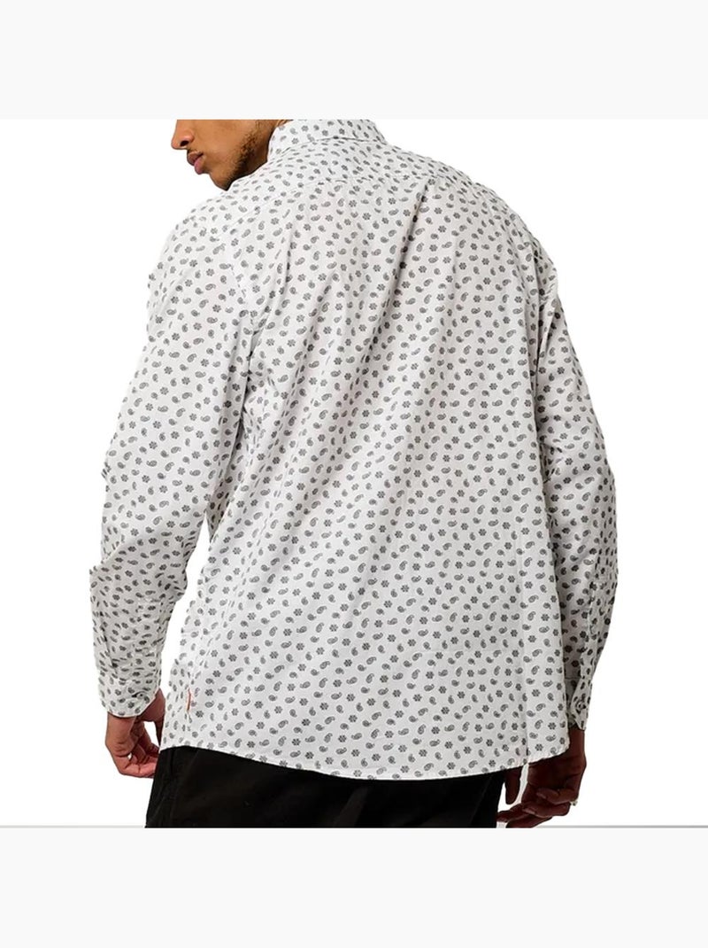 Camicia uomo kaporal Bianco - Kiabi