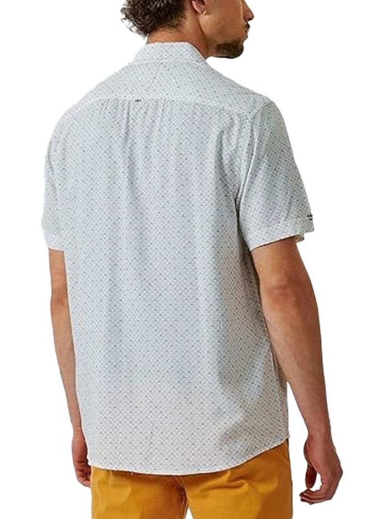 Camicia Uomo Kaporal Bianco - Kiabi