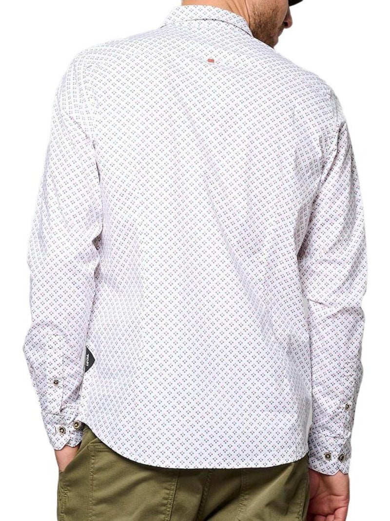 Camicia Uomo Kaporal Bianco - Kiabi