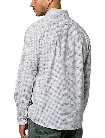 Camicia Uomo Kaporal