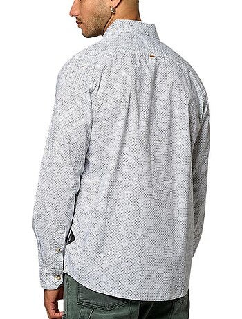 Camicia Uomo Kaporal