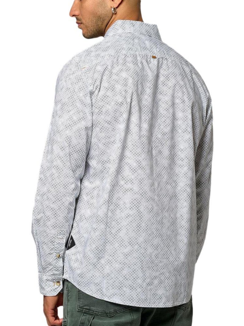 Camicia Uomo Kaporal Bianco - Kiabi