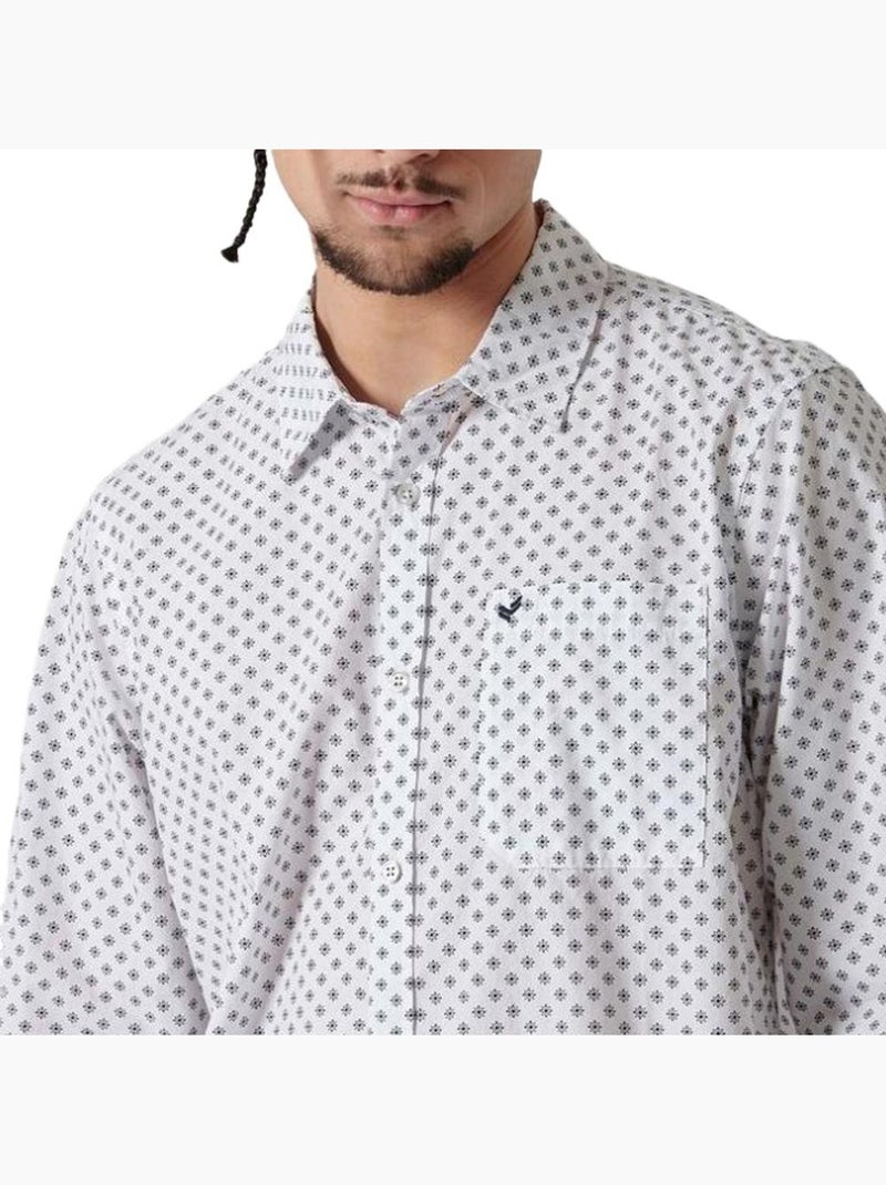 Camicia Uomo Kaporal Bianco - Kiabi