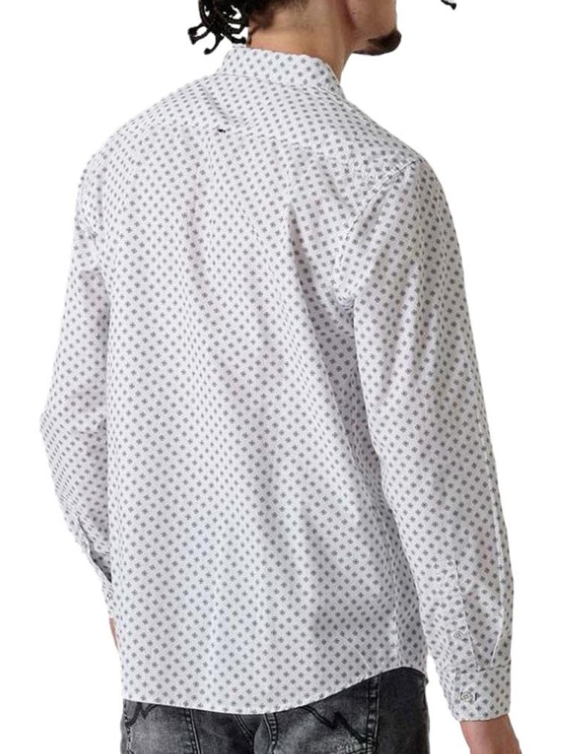 Camicia Uomo Kaporal Bianco - Kiabi