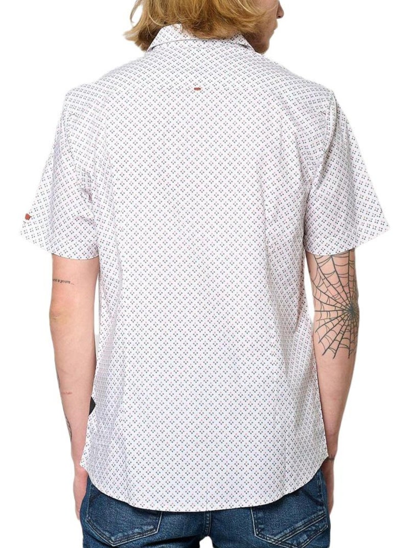 Camicia Uomo Kaporal Bianco - Kiabi