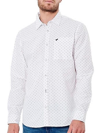 Camicia Uomo Kaporal
