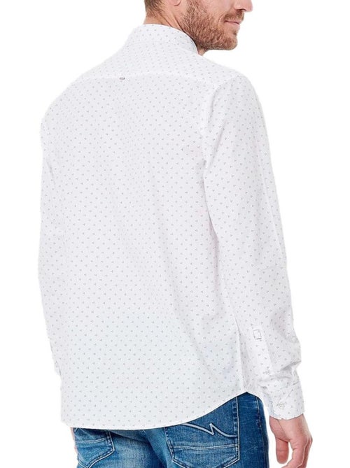 Camicia uomo kaporal - Kiabi Camicia uomo kaporal - Kiabi