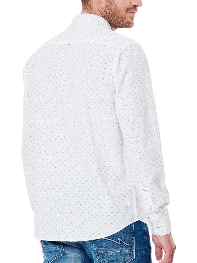 Camicia Uomo Kaporal Bianco - Kiabi