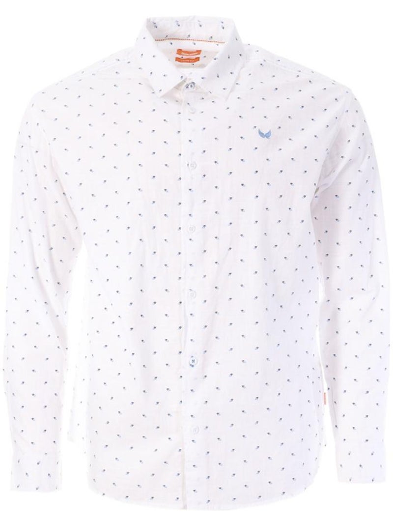 Camicia Uomo Kaporal Bianco - Kiabi